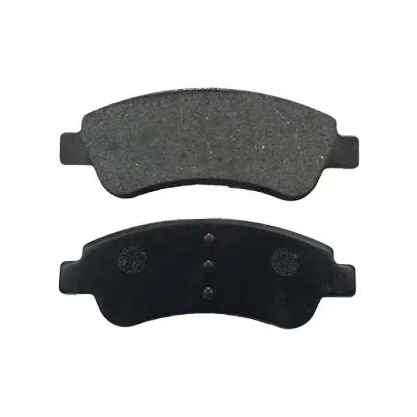 تصویر محصول لنت ترمز جلو پژو 207 پانوراما اتوماتیک TU5P سال 1401